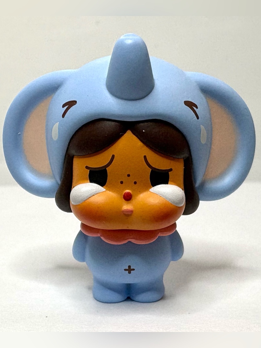 Thailand Exclusive Blue Elephant Crybaby Pop Bean!